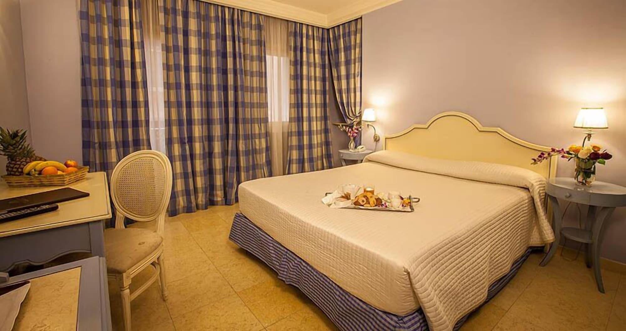 Palace Hotel Vieste Eksteriør bilde