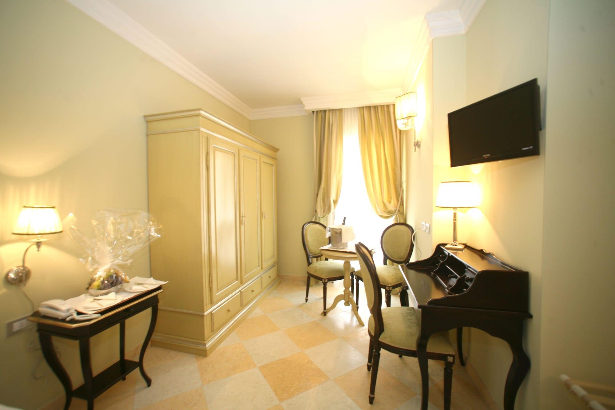 Palace Hotel Vieste Eksteriør bilde
