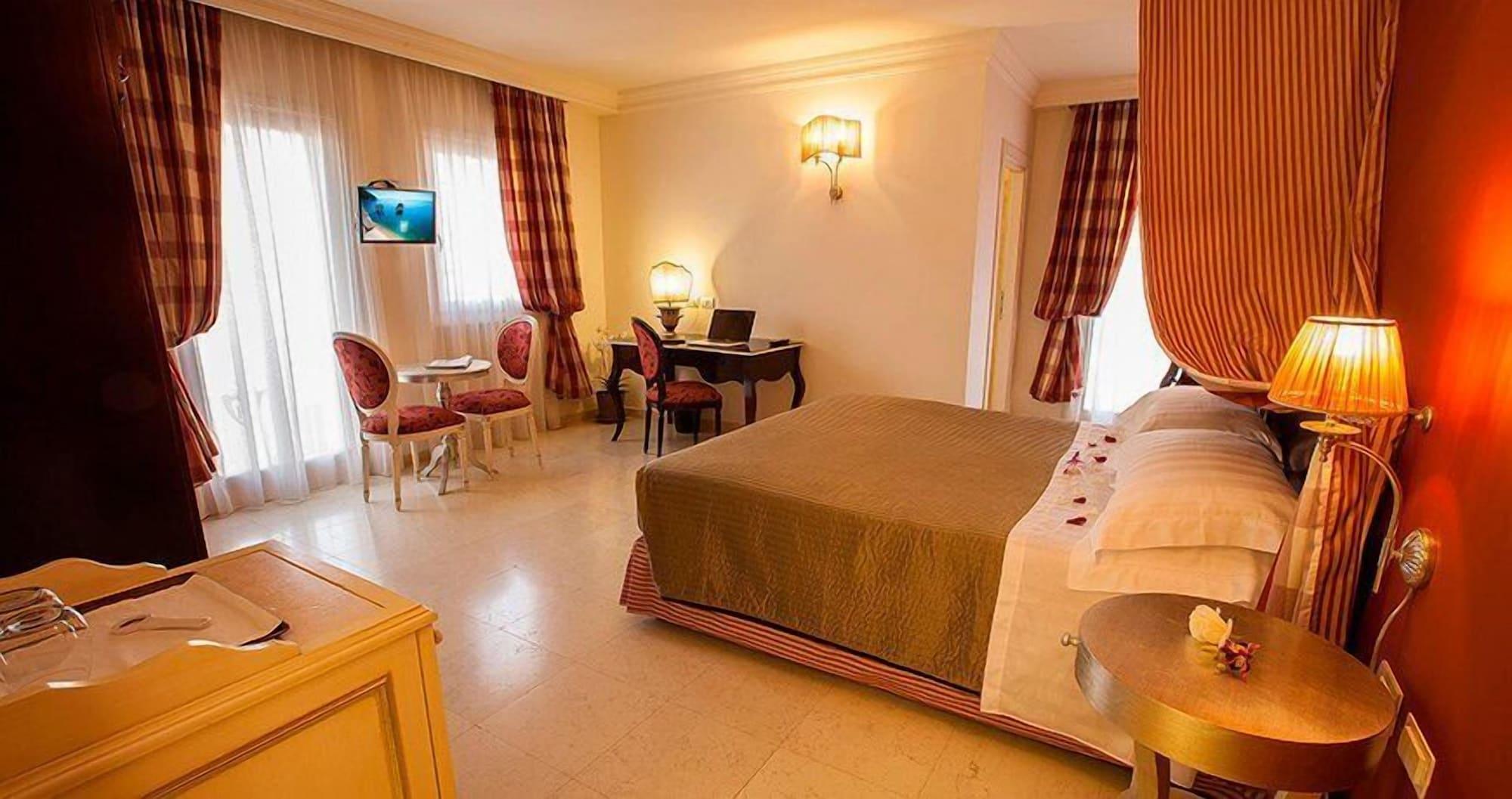 Palace Hotel Vieste Eksteriør bilde