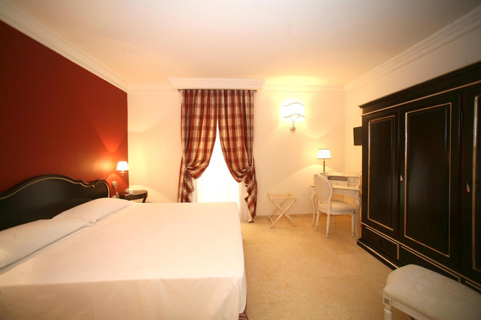 Palace Hotel Vieste Eksteriør bilde