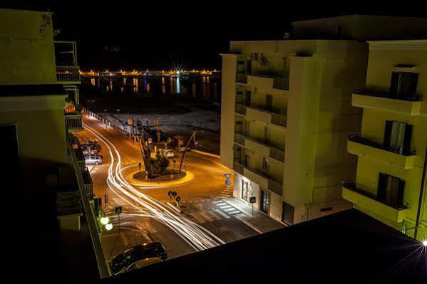 Palace Hotel Vieste Eksteriør bilde