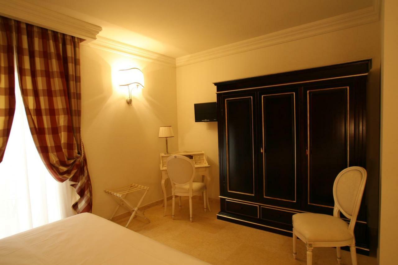 Palace Hotel Vieste Eksteriør bilde