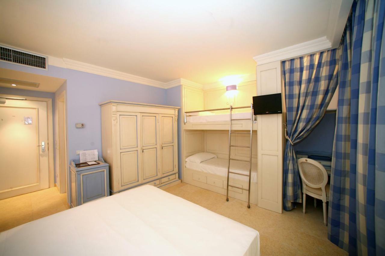 Palace Hotel Vieste Eksteriør bilde